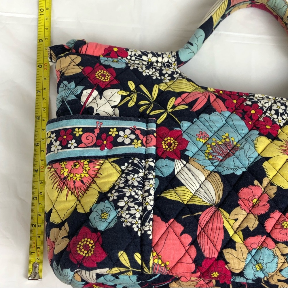 Vera Bradley Happy Snails Pocketbook - Picture 2 of 9